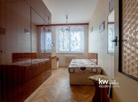 Prodej bytu, 2+kk, 52 m²