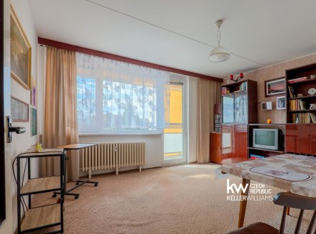 Prodej bytu, 2+kk, 52 m²