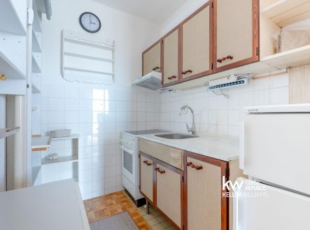 Prodej bytu, 2+kk, 52 m²