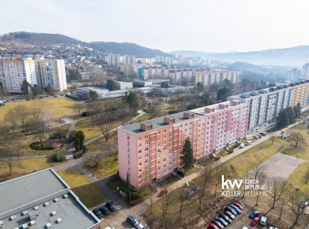 Prodej bytu, 1+kk, 19 m²
