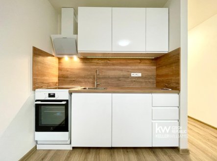 Prodej bytu, 1+kk, 19 m²