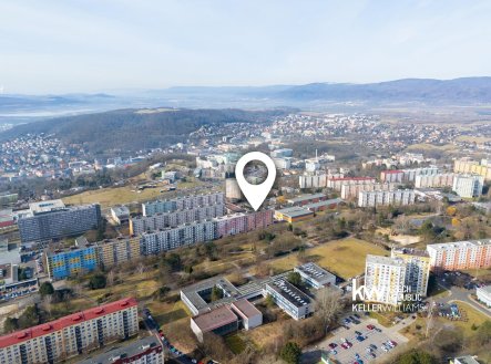Prodej bytu, 1+kk, 19 m²