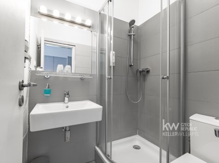 Pronájem bytu, 1+kk, 18 m²