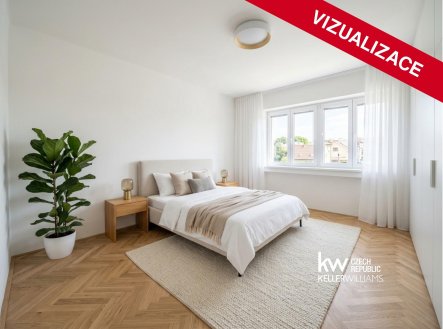 Prodej bytu, 2+kk, 66 m²
