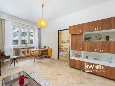 Prodej bytu, 2+1, 78 m²