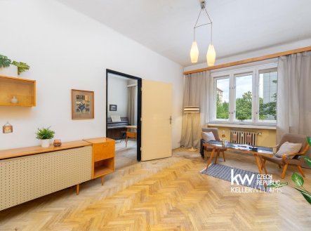 Prodej bytu, 2+1, 78 m²