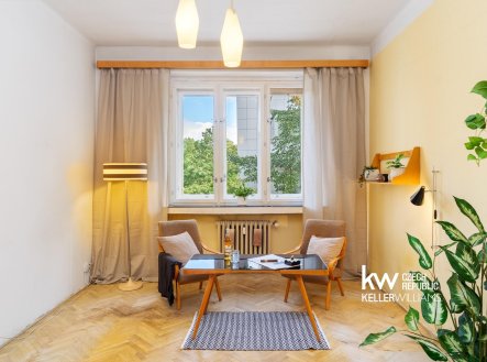Prodej bytu, 2+1, 78 m²