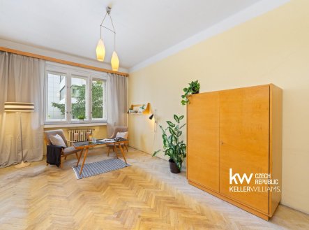 Prodej bytu, 2+1, 78 m²