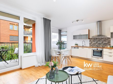 Prodej bytu, 2+kk, 59 m²
