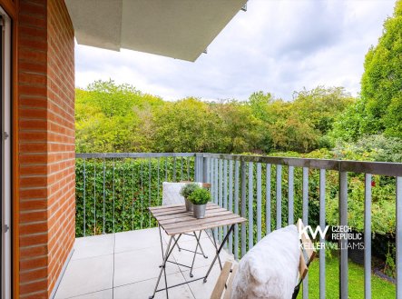 Prodej bytu, 2+kk, 59 m²