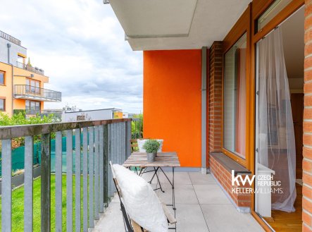 Prodej bytu, 2+kk, 59 m²