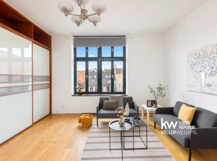 Prodej bytu, 2+1, 73 m²