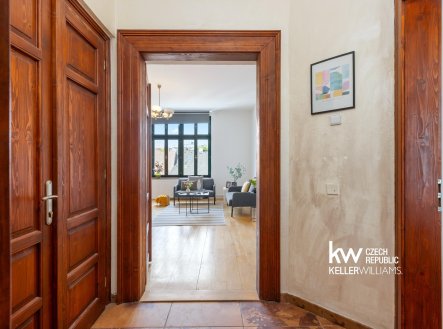 Prodej bytu, 2+1, 73 m²