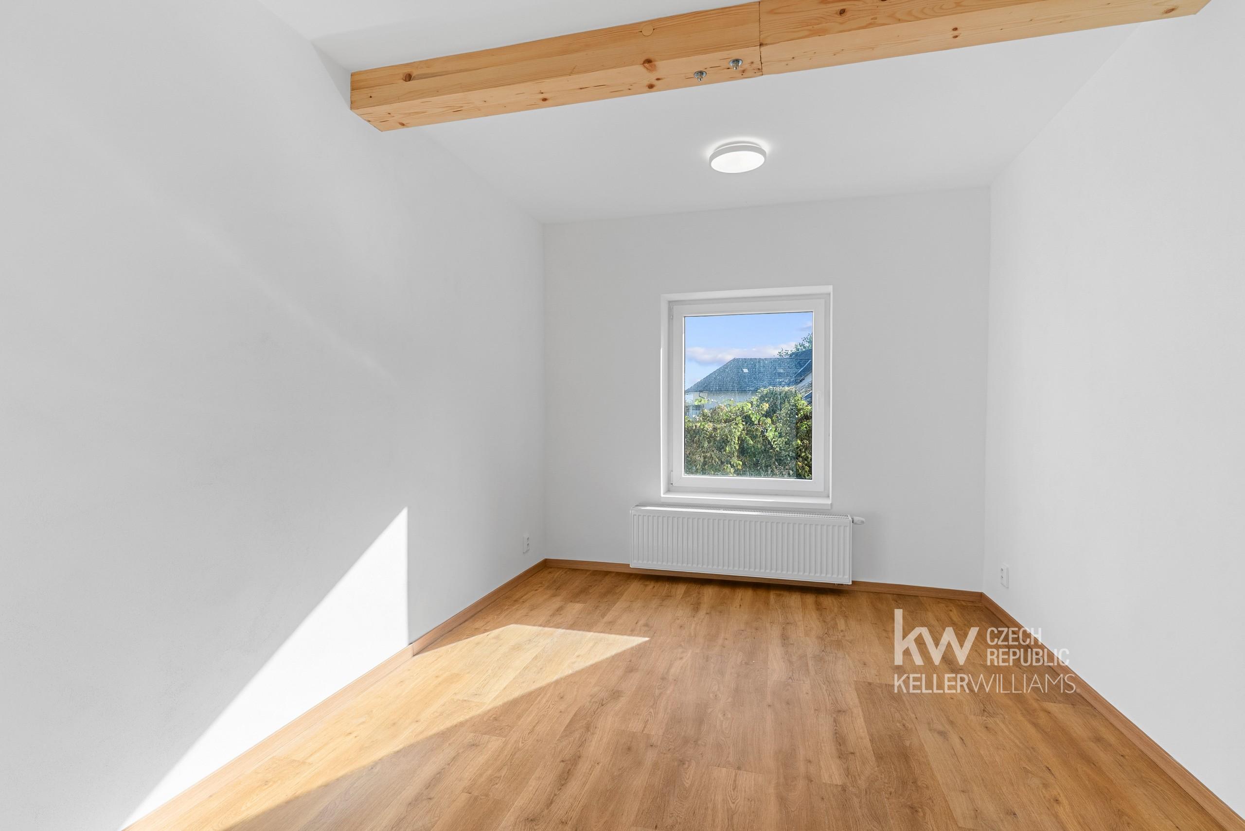 Pronájem 3+kk 73 m² + parkování