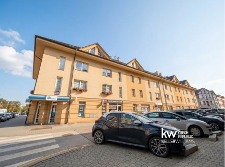 Pronájem bytu, 3+kk, 106 m²