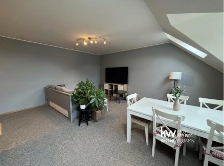 Pronájem bytu, 3+kk, 106 m²