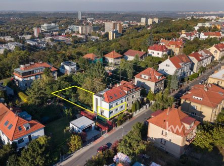 Pronájem bytu, 3+kk, 63 m²