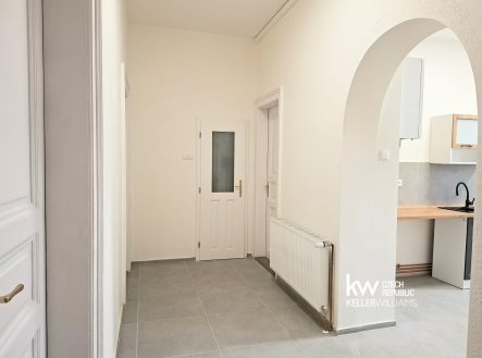 Pronájem bytu, 3+1, 92 m²