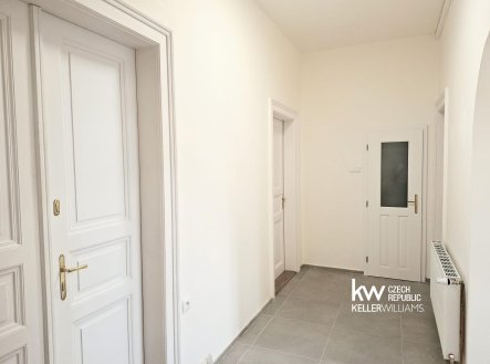 Pronájem bytu, 3+1, 92 m²
