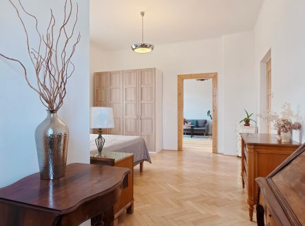 Pronájem bytu, 4+kk, 113 m² obrázek