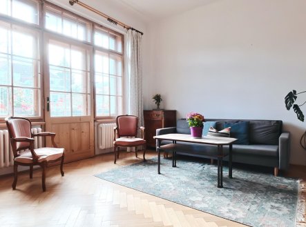 Pronájem bytu, 4+kk, 113 m²