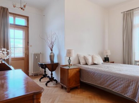 Pronájem bytu, 4+kk, 113 m²