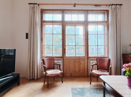 Pronájem bytu, 4+kk, 113 m²