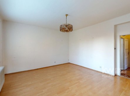 Pronájem bytu, 2+1, 56 m²
