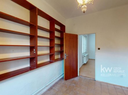 Pronájem bytu, 2+1, 56 m²