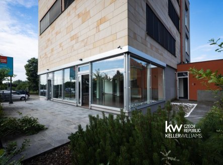 Pronájem kanceláře, 325 m²