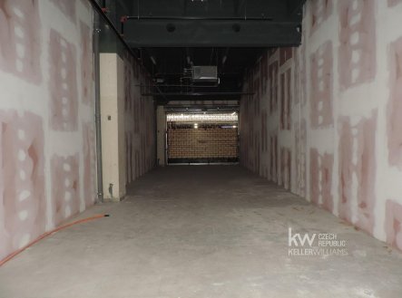 Pronájem obchodní prostory, 78 m²