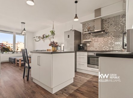 Prodej bytu, 2+kk, 54 m²
