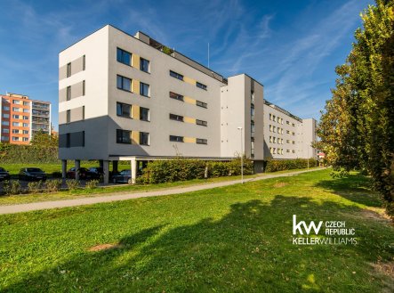 Prodej bytu, 2+kk, 54 m²