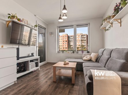 Prodej bytu, 2+kk, 54 m²