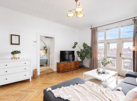Prodej bytu, 2+1, 74 m²