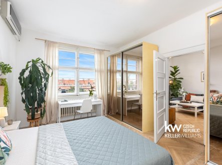 Prodej bytu, 2+1, 74 m²