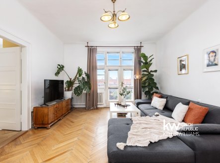 Prodej bytu, 2+1, 74 m²