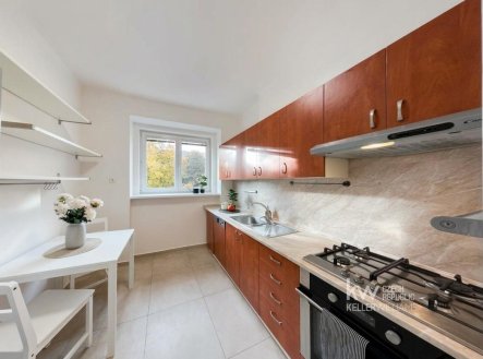 Pronájem bytu, 1+1, 33 m²