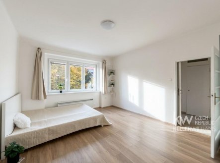 Pronájem bytu, 1+1, 33 m²