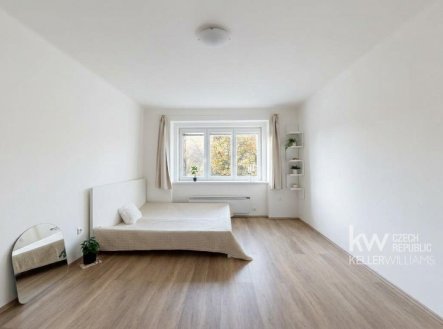 Pronájem bytu, 1+1, 33 m²