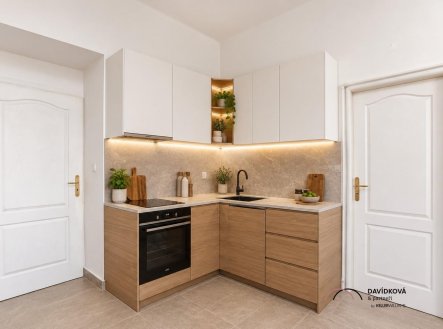 Prodej bytu, 1+kk, 33 m²
