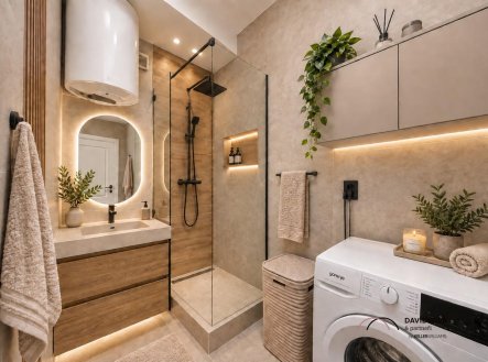 Prodej bytu, 1+kk, 33 m²