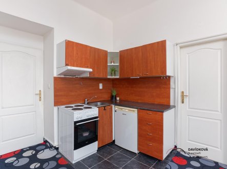 Prodej bytu, 1+kk, 33 m²