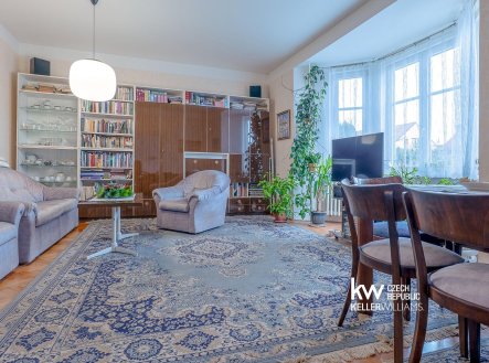 Prodej bytu, 3+1, 89 m²