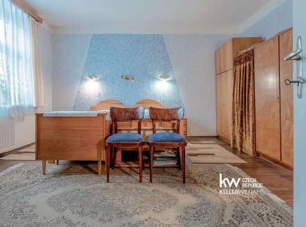 Prodej bytu, 3+1, 89 m²