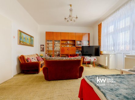 Prodej bytu, 3+1, 89 m²