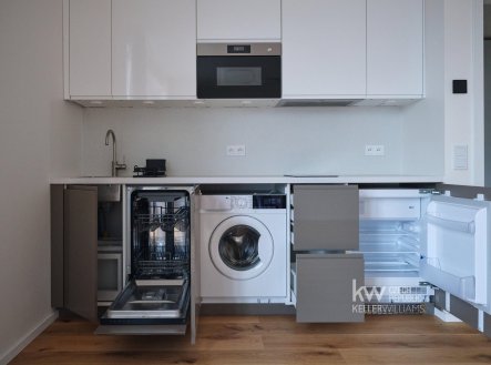 Pronájem bytu, 1+kk, 40 m²
