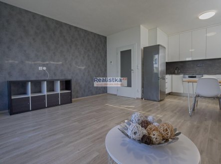 Pronájem bytu, 2+kk, 59 m²