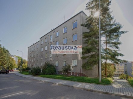 Pronájem bytu, 3+1, 77 m²