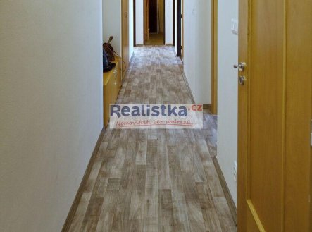 Pronájem bytu, 3+1, 77 m²